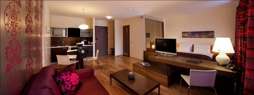 Ararat All Suites Hotel Κλαϊπέντα Εξωτερικό φωτογραφία